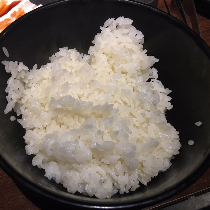 ライス(焼肉食べ放題 じゅうじゅう マーブルロード店)