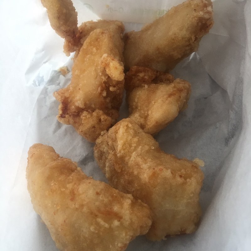 骨なし　胸肉(からあげ ふじ家 本店 )