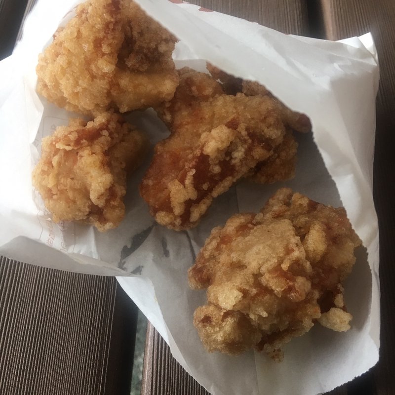 骨なし　もも(からあげ ふじ家 本店 )