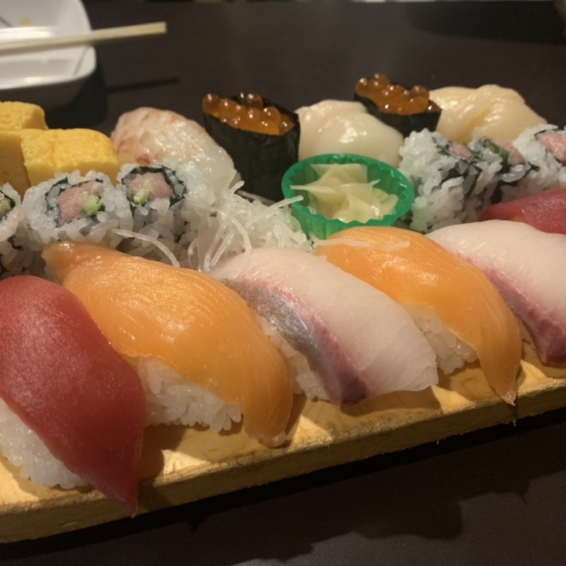 にぎり寿司 松(すし居酒屋 小池)