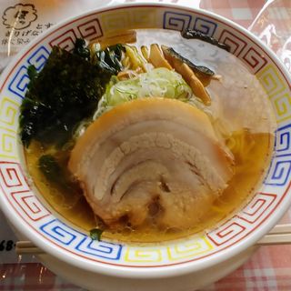厚切りチャーシュー麺(中華そば ちくりん)