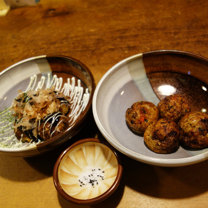 たこ焼き(賛否両論)