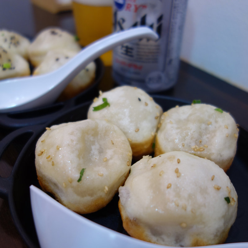 焼き小龍包(博多焼き小籠包1010 てんてん)