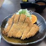 ワイルドロースカツ(創食浪漫館 TONTON （ソウショクロマンカン トントン）)