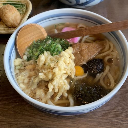 おかめうどん 豊後おかめうどん の口コミ一覧 おいしい一皿が集まるグルメコミュニティサービス Sarah