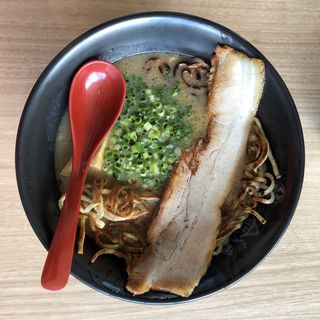 焼麺しょうゆ　(焼麺 劔（つるぎ） 三郷店)