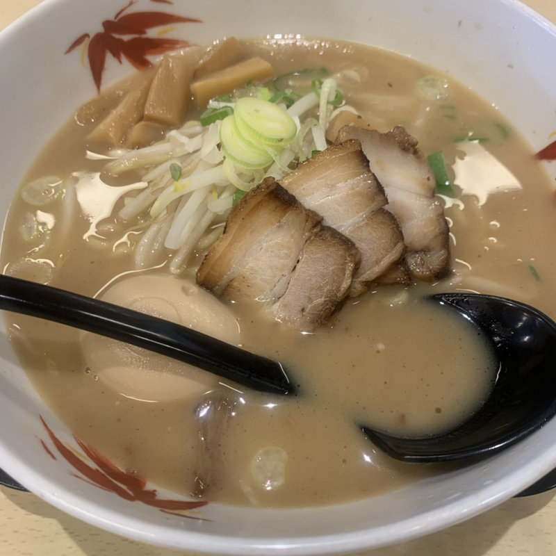 極みらーめん(らーめん世界 福井開発店 （ラーメンセカイ）)
