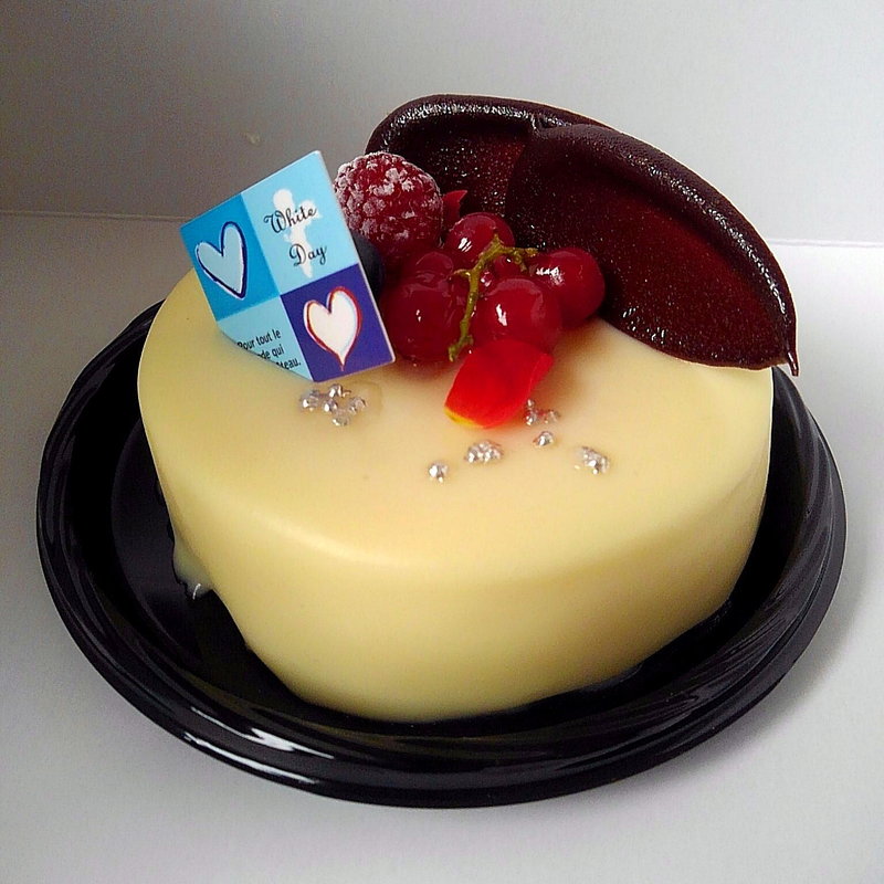 ラズベリーショコラ(フルールきくや 一関川崎店)