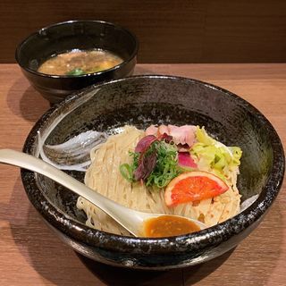限定　トリュフ香る鴨つけ麺(八咫烏)