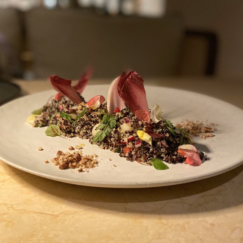 ソルデリート(ALAN modern peruvian ＆ open bar)