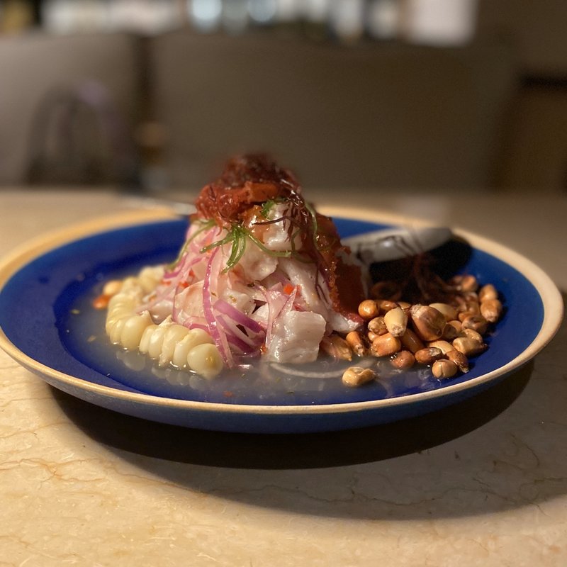 セビーチェ・トラディショナル(ALAN modern peruvian ＆ open bar)