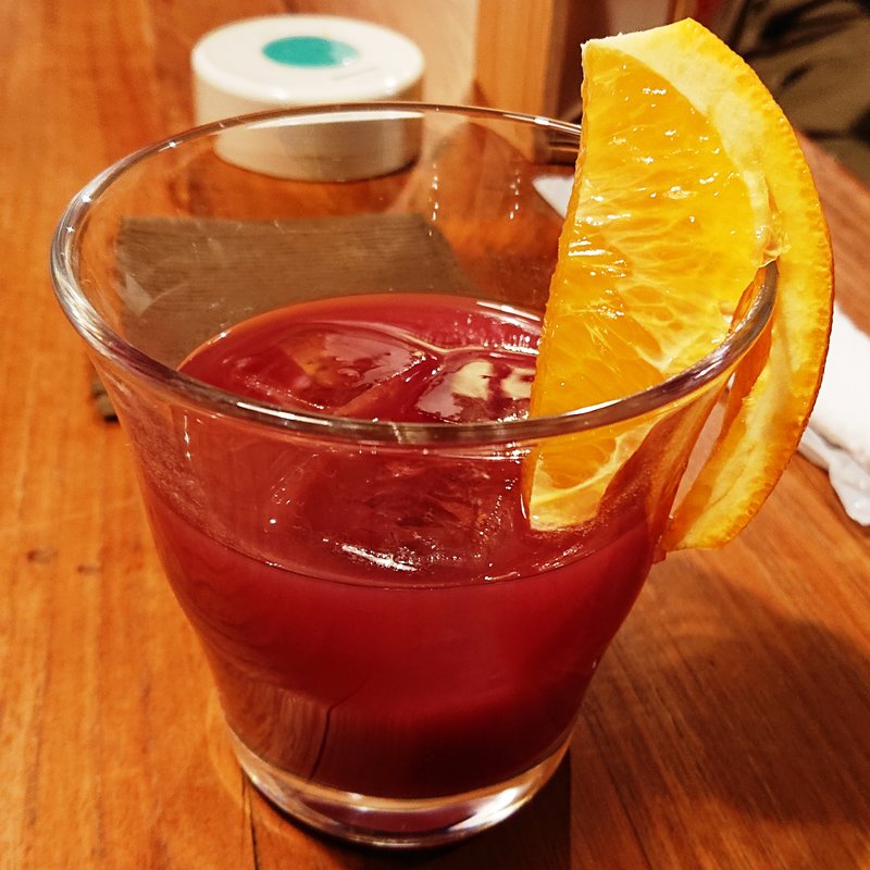 サングリア(キッチン ラフト)