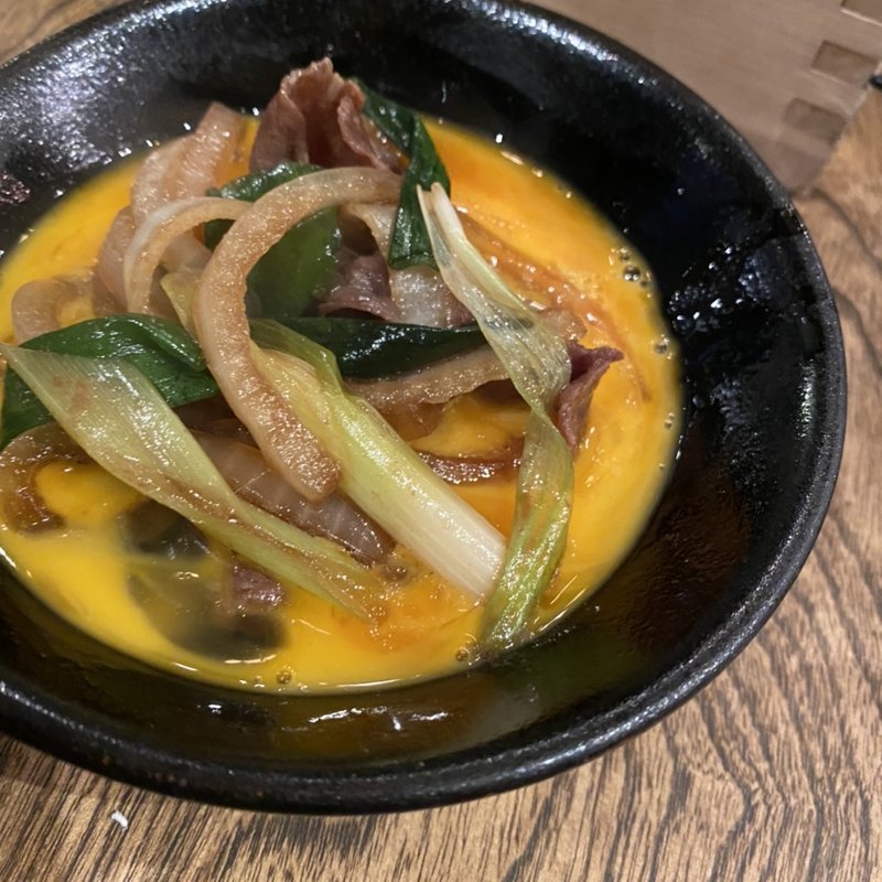 赤身すきやき(葱や平吉 高瀬川店 （ねぎやへいきち）)