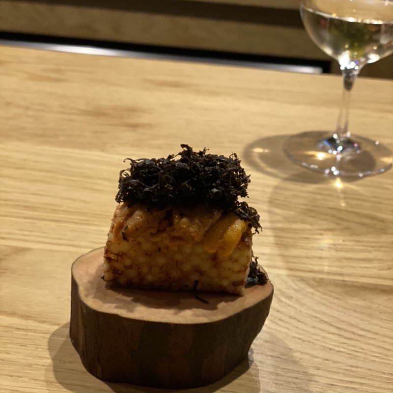 タピオカ のフリッター(LURRA)