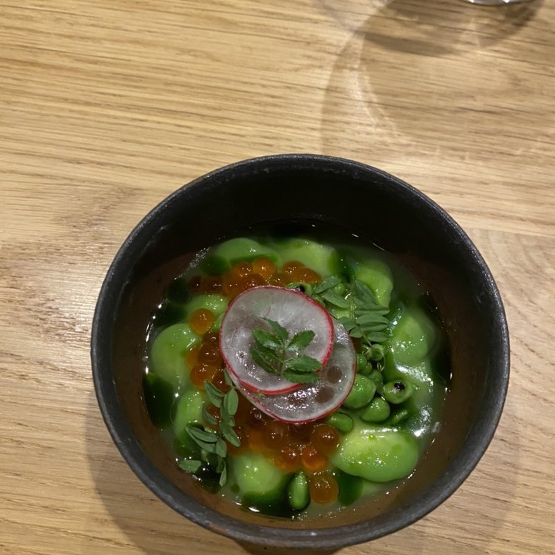 いくら、スナップえんどう(LURRA)