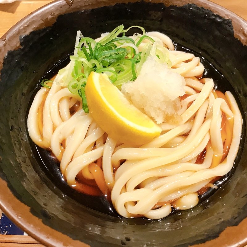 おろしぶっかけ(大福池袋)