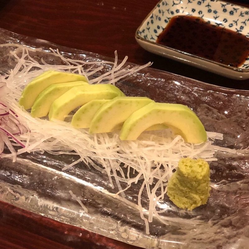 アボカド刺し(どん家 （どんや）)