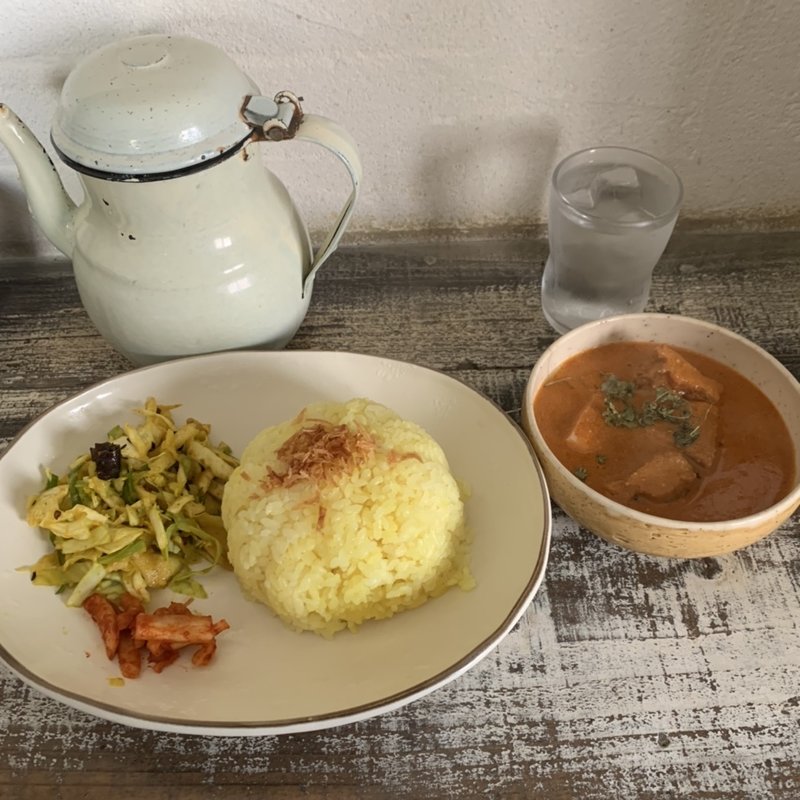 バターチキン(カレーの店 nandi ナンディ)