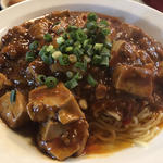 大人気！麻婆麺(老地方)