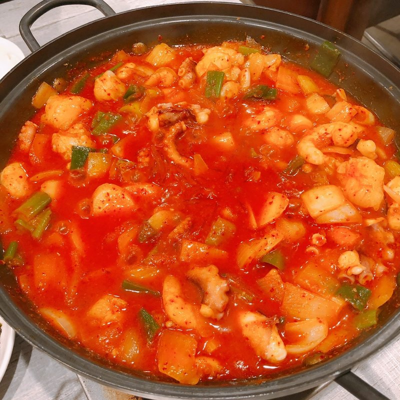 コプチャン(ハラペコ食堂 )