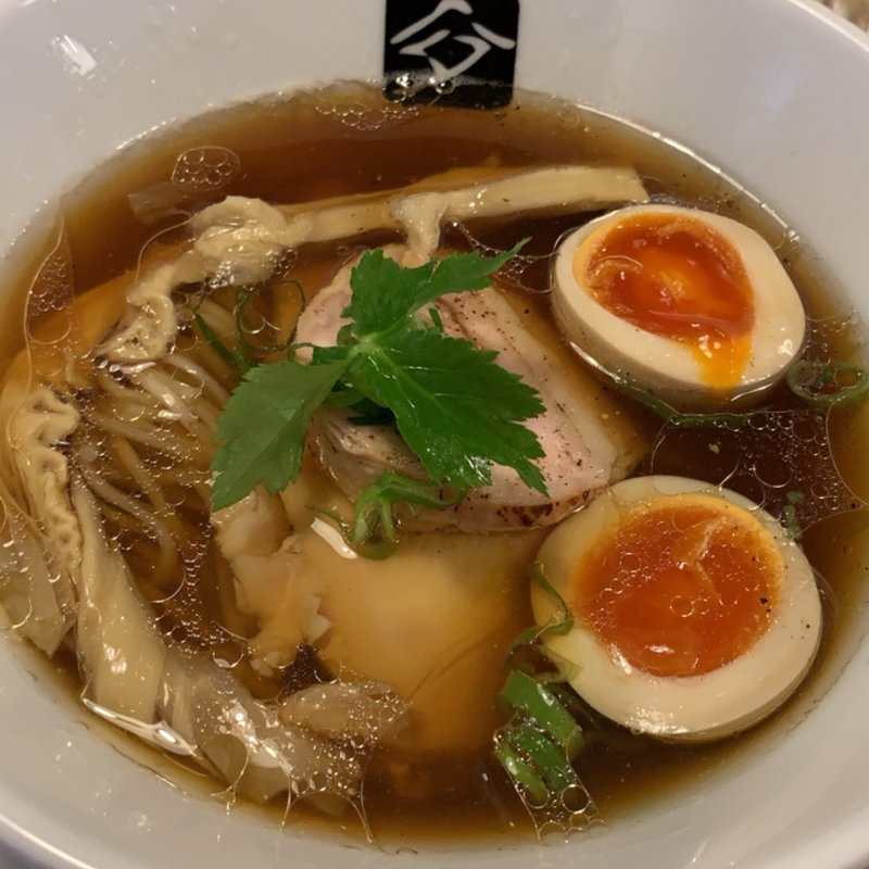 (中華そば 高野)