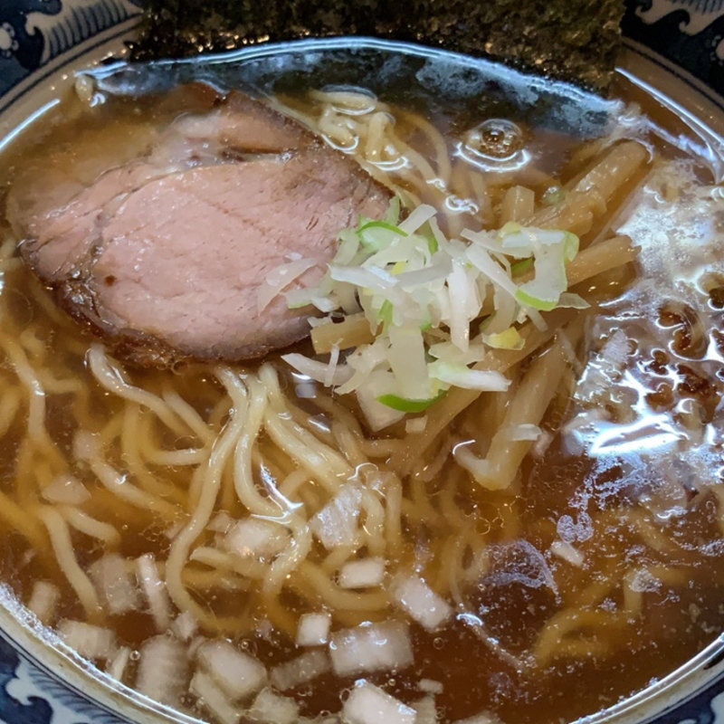 (支那蕎麦屋 藤花)