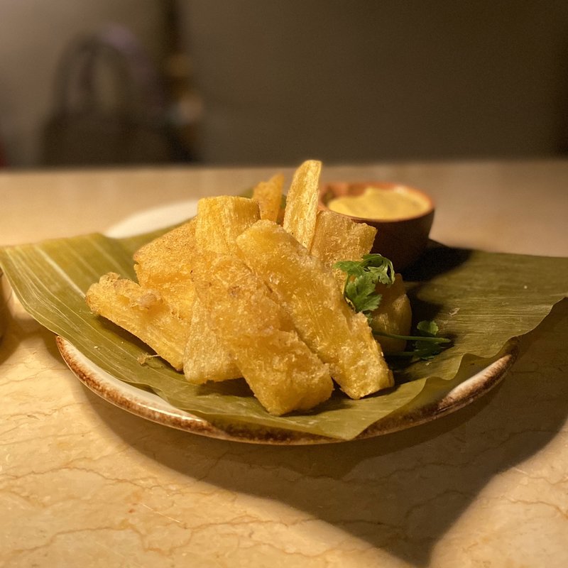 ユカフリータ(ALAN modern peruvian ＆ open bar)