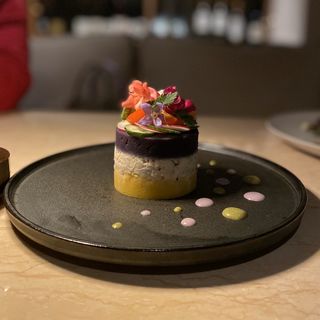 カウサ・レジェーナ(ALAN modern peruvian ＆ open bar)
