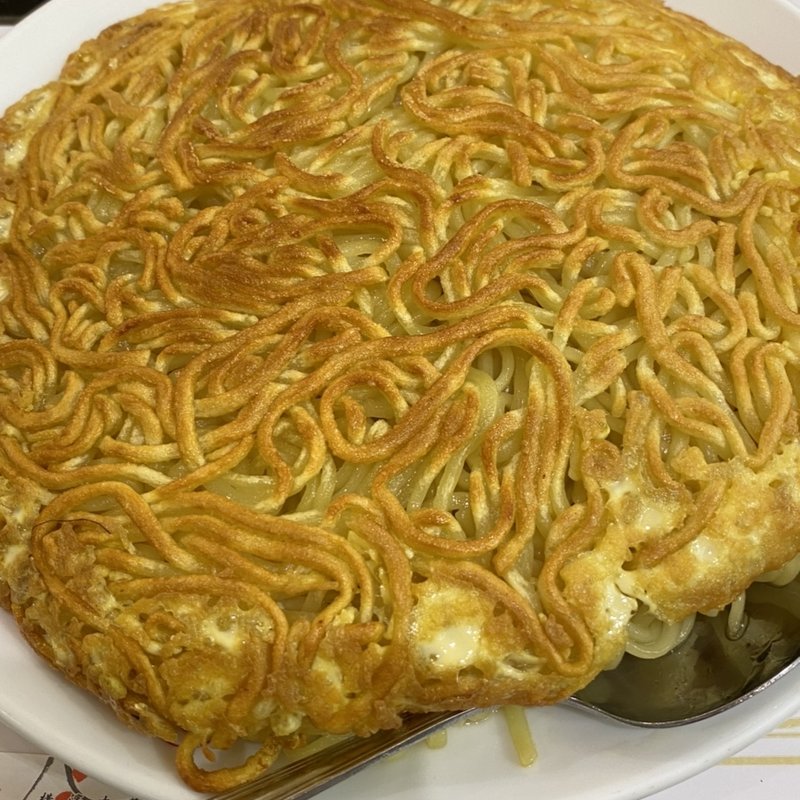 梅蘭やきそば(梅蘭 ららぽーと富士見店)