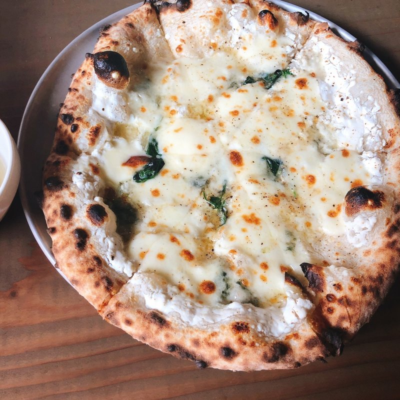 クワトロフォルマッジ(That's PIZZA 南堀江店)