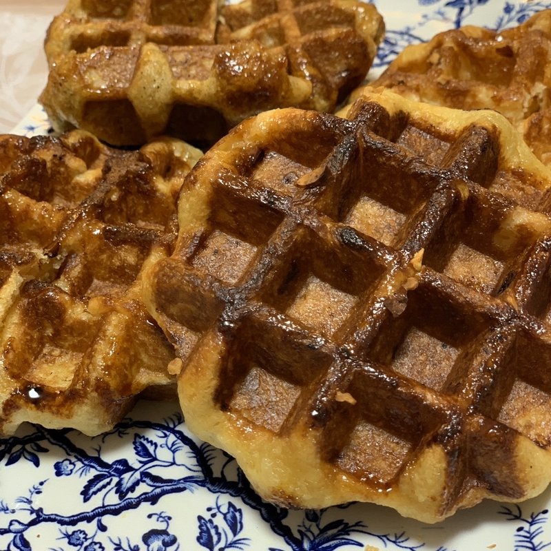 ワッフル(ミスターワッフル ルミネ横浜店)