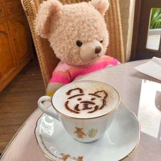 カフェラテ(Teddy's Garden （テディーズ ガーデン）)
