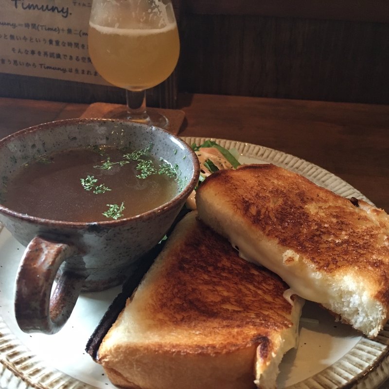 ホットサンド(ティムニー （Timuny.）)