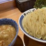 濃厚つけ麺(つじ田 日本橋八重洲店)
