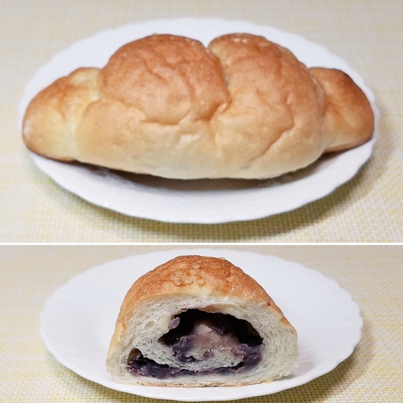 塩あんフランス(リトルマーメイド エキア成増店)