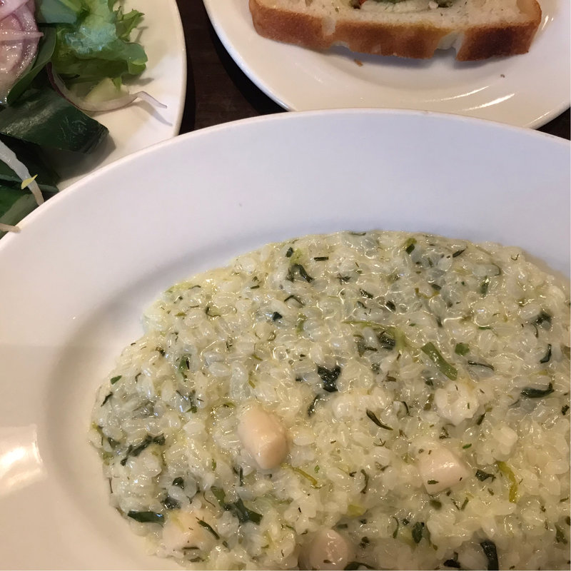 ランチセット(ファンゴーダイニング)