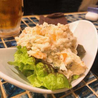 ポテトサラダ(立吉餃子 青山店)