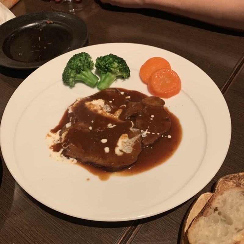 タンシチュー(ダイニングバーボルドー )