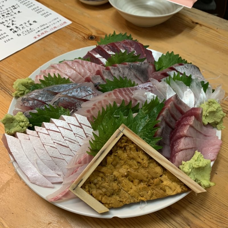 刺し盛り大(魚喜家 （ウオキヤ）)