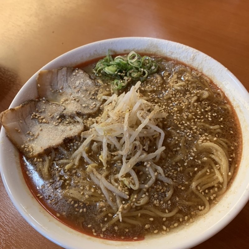 らーめん(けんちゃんらーめん風来坊)