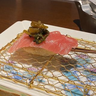 お任せコース(銀座 串かつ凡)