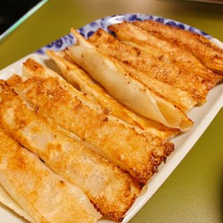棒焼餃子(10個)(台北餃子 張記 )