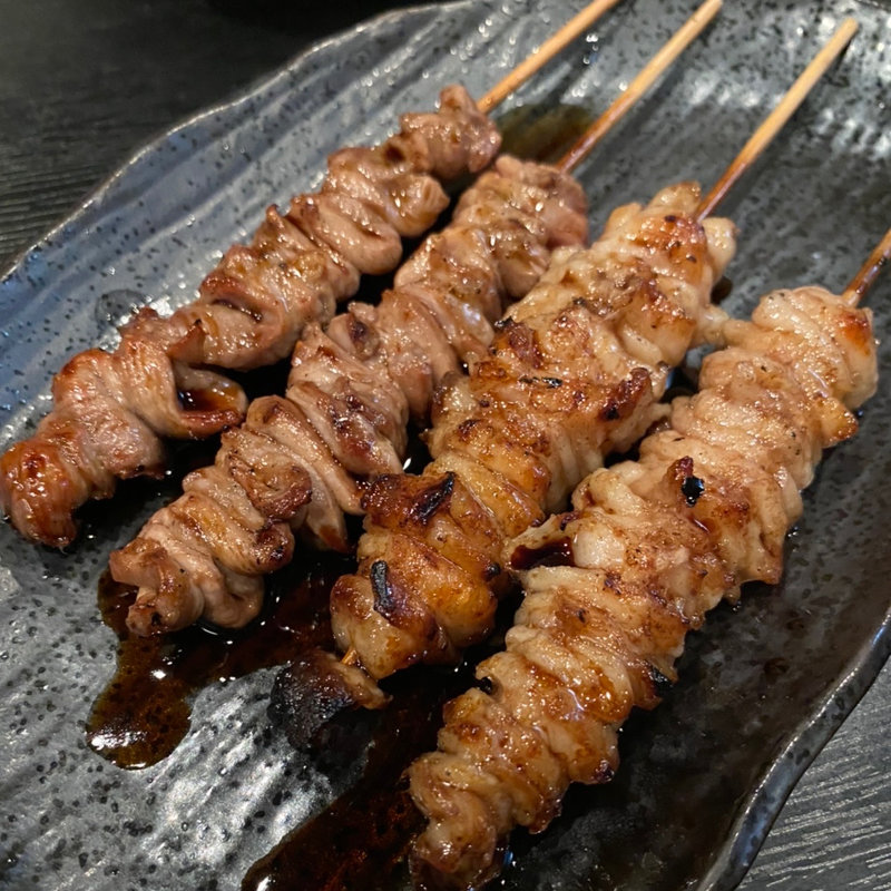 かわ(水炊き　鳥かご )
