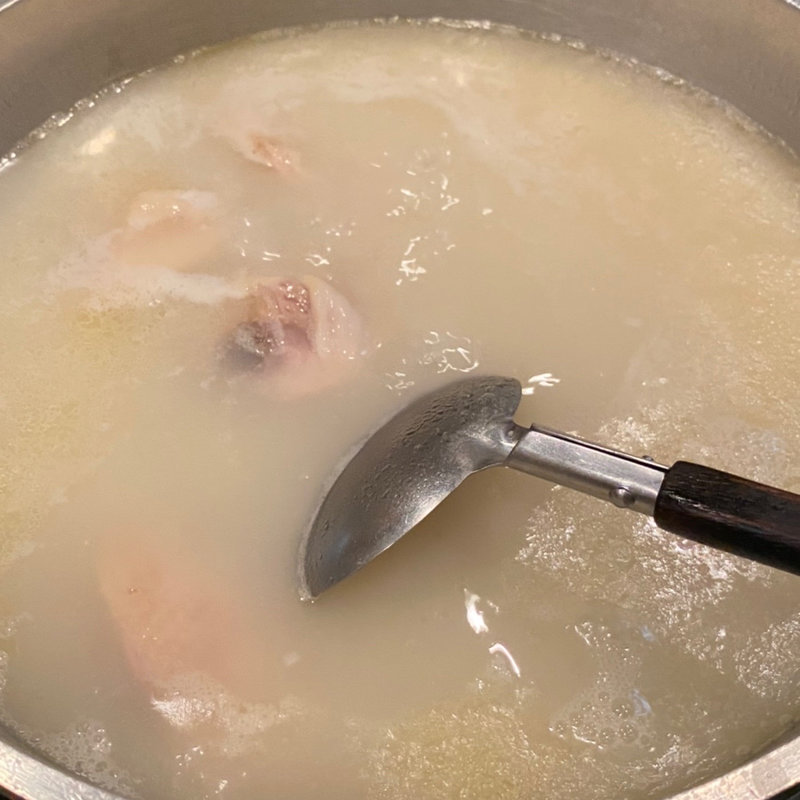 水炊きセット(水炊き　鳥かご )