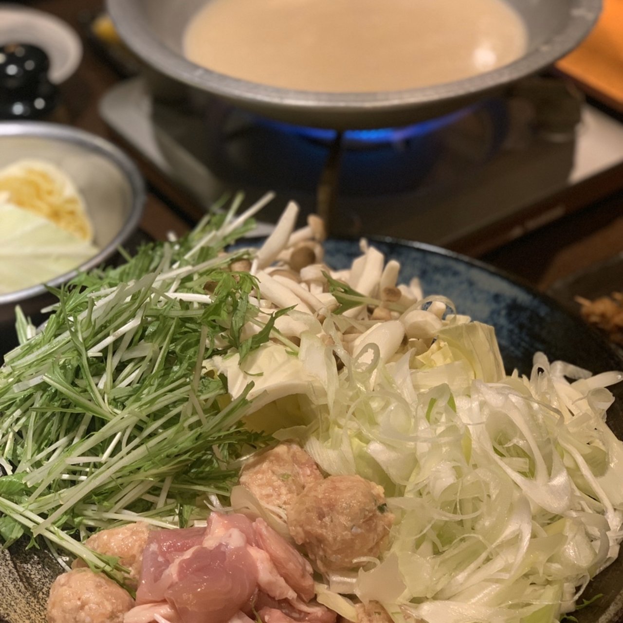 水炊き(水炊き・焼き鳥 とりいちず 池袋東口店 )の口コミ一覧 | おいしい！が増えるグルメアプリ「SARAH」