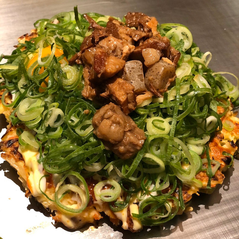 ねぎおこ(めっせ熊 )