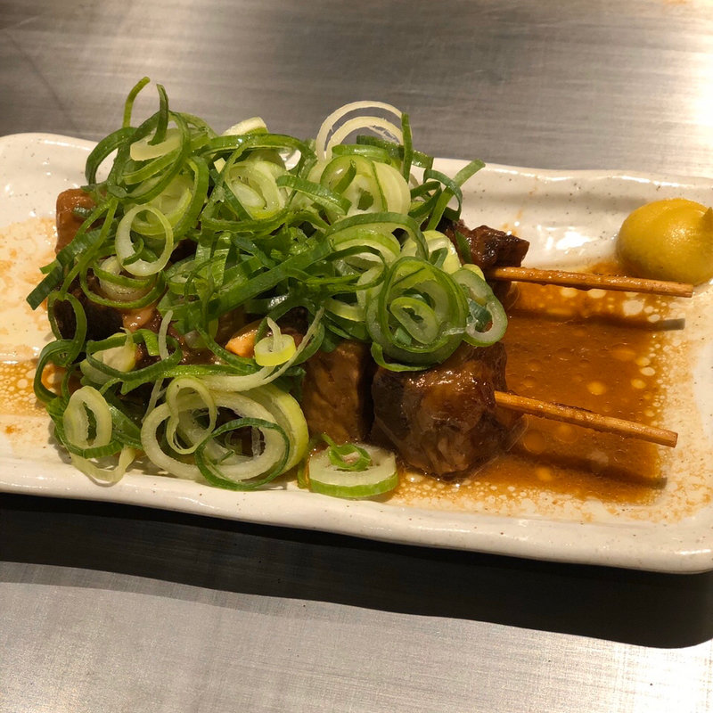 どて串(めっせ熊 )