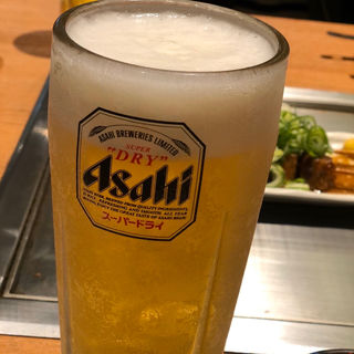 生ビール(めっせ熊 )