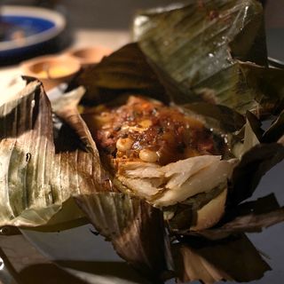 メカジキの薪火焼き(ALAN modern peruvian ＆ open bar)
