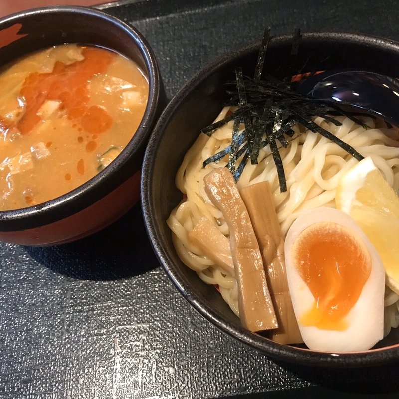 激辛(本格つけ麺大天狗)